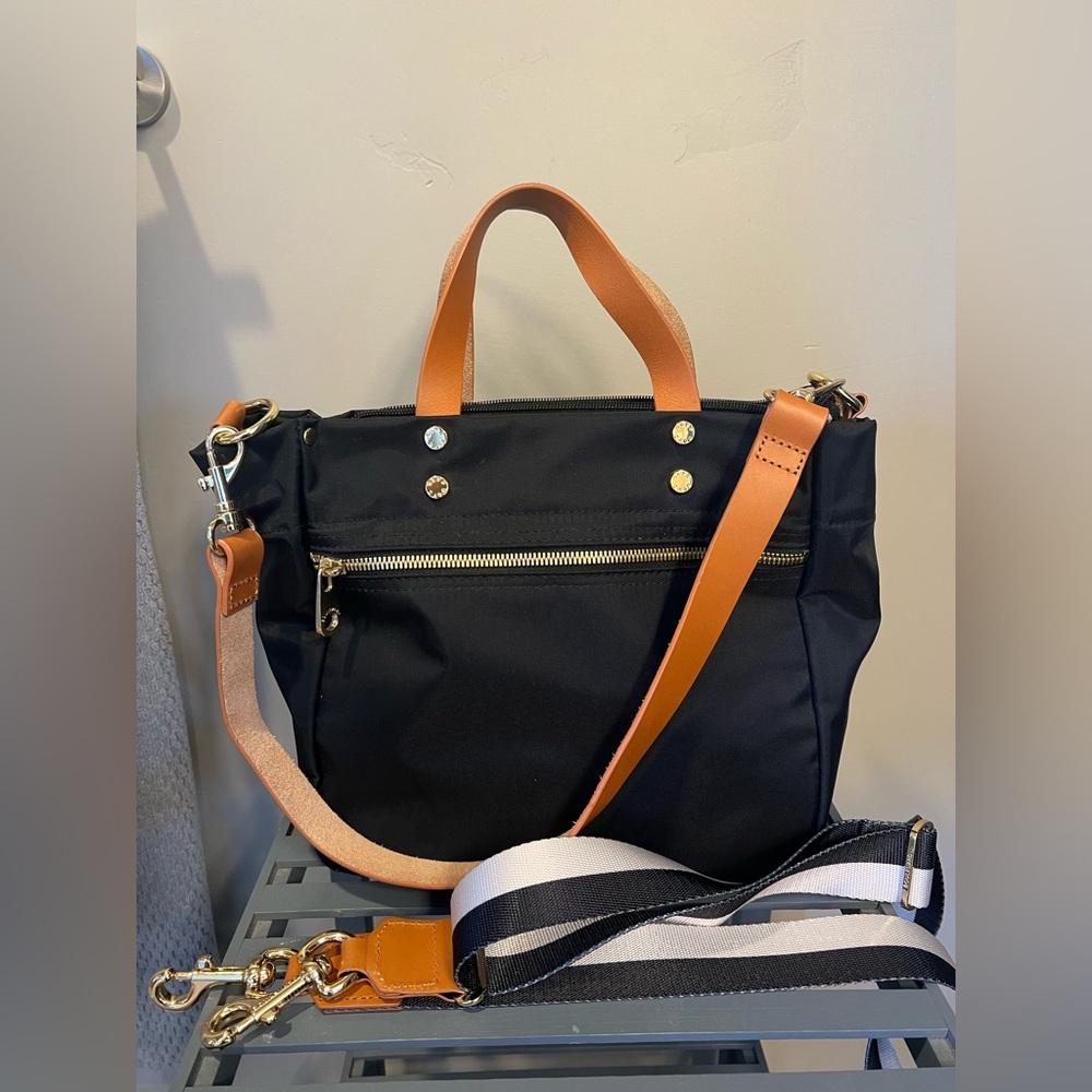 Boulevard Joey Tote with Bonus Strap